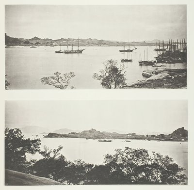 库兰苏岛，约1868年。 作者 约翰汤姆森