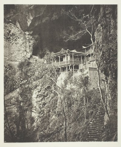 圆福寺 作者 约翰汤姆森