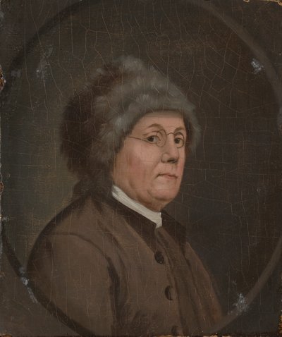 本杰明-富兰克林（1706 作者 John Trumbull