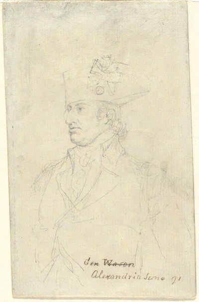 威登将军 作者 John Trumbull