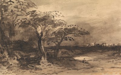 河流、树木和遥远的小镇 作者 约翰·瓦利
