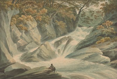 Hafod：喀斯喀特上部 作者 约翰·沃威克·史密斯