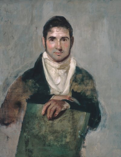 亚历山大·安德森（Alexander Anderson），1815年。 作者 约翰·卫斯理·贾维斯