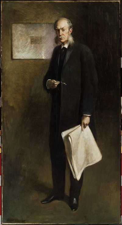 Henry G. Marquand 作者 约翰·怀特·亚历山大