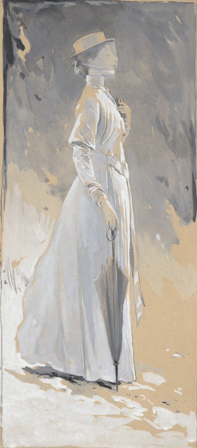 白衣少女辛西娅小姐 作者 约翰·怀特·亚历山大
