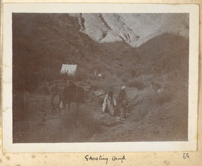 伊朗拉扎维呼罗珊省，约 1908 年（黑白照片） 作者 约翰威廉姆斯沃森