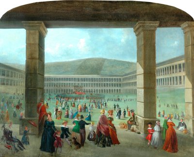 片大厅，哈利法克斯 作者 约翰·威尔逊·安德森