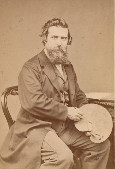 [Edward Alfred Goodall], 1860年代。 作者 约翰和查尔斯·沃特金斯