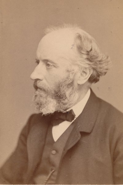 [Henry LeJeune], 1860年代。 作者 约翰和查尔斯·沃特金斯