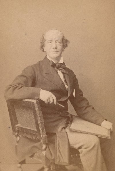 [Richard Doyle], 1860年代。 作者 约翰和查尔斯·沃特金斯