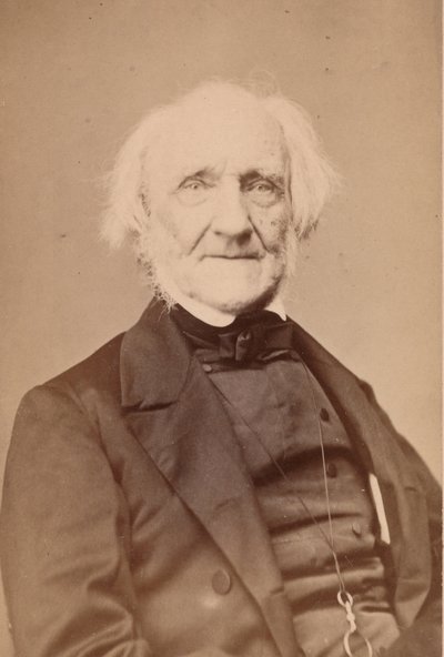 [未知主题]，1860年代。 作者 John and Charles Watkins