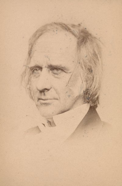 [未知主题]，1860年代。 作者 John and Charles Watkins