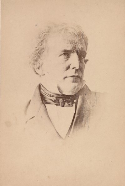 [William Etty], 1860年代。 作者 约翰和查尔斯·沃特金斯