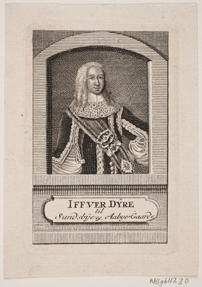 Iver Dyre 作者 Jonas Haas