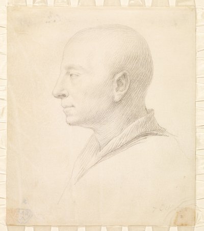 个人资料自画像，1732年10月7日 作者 乔纳森·理查森