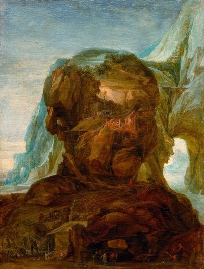 春天的寓言 作者 Joos或Josse de Momper