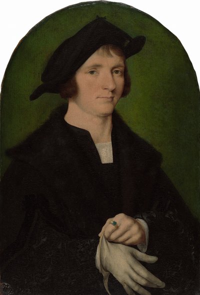 Joris Vezeleer，大概是1518年。 作者 乔斯范克里夫