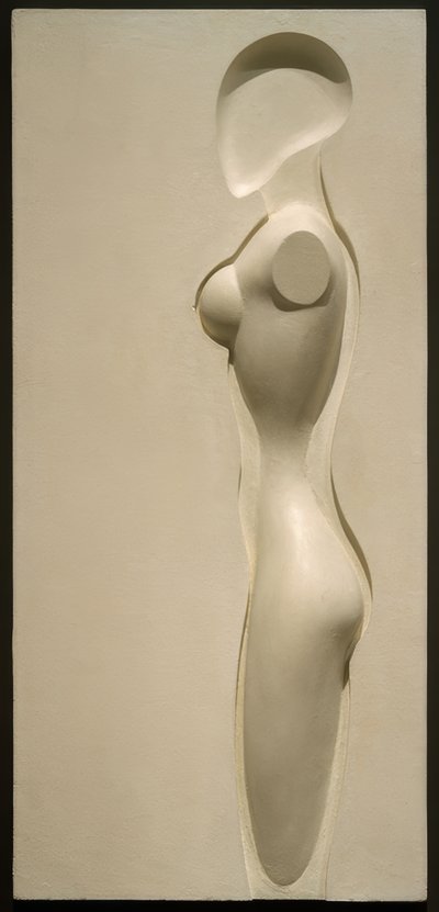 女性形象 作者 乔斯特·施密特（Joost Schmidt）