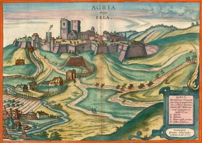 Agria aka Erla 作者 乔里斯·霍夫纳格尔