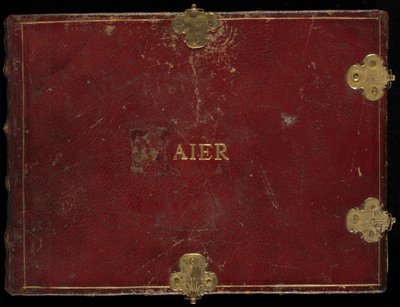 动物区系Volatilia et Amphibia (Aier), 第四卷 作者 乔里斯·霍夫纳格尔