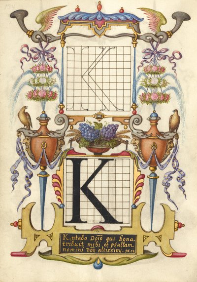 字母 K 构词指南 作者 乔里斯·霍夫纳格尔