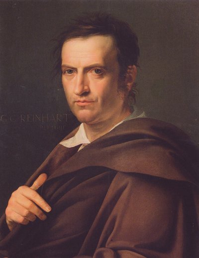 José de Madrazo - JCReinhart 1812 作者 Joséde Madrazo y Agudo