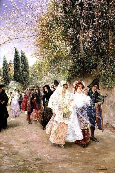 图片不明 作者 何塞·加里戈斯·阿诺萨