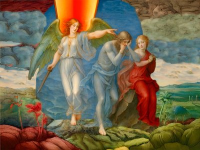 A1_Genesis_10- 被逐出天堂 作者 约瑟夫·约翰·迈克尔