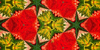 生物玫瑰园里的蜜蜂 作者 约瑟夫·约翰·迈克尔