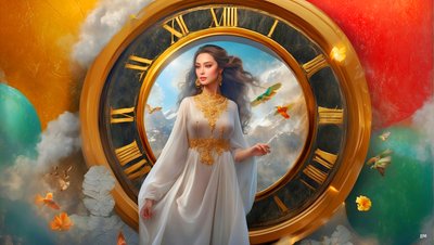 梦核-无息的永恒_arabien-01 作者 约瑟夫·约翰·迈克尔