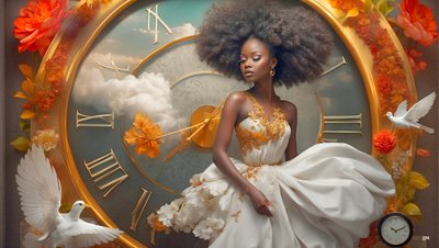 Dreamcore-气喘吁吁 timeless_black-05 作者 约瑟夫·约翰·迈克尔