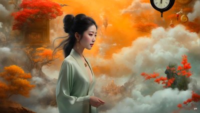 梦核-无气永恒_中国-01 作者 约瑟夫·约翰·迈克尔