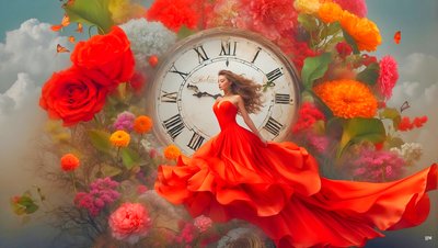 Dreamcore-气喘吁吁 timeless_spanish-03 作者 约瑟夫·约翰·迈克尔