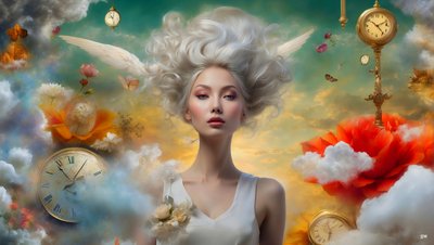 梦核-无气永恒_White-01 作者 约瑟夫·约翰·迈克尔