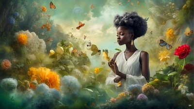 Dreamcore_dreamlike_scene-black_02 作者 约瑟夫·约翰·迈克尔