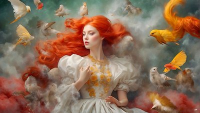 Dreamcore_dreamlike_scene-british_02 作者 约瑟夫·约翰·迈克尔
