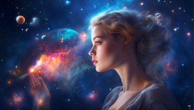 Dreamcore_universe_02 作者 约瑟夫·约翰·迈克尔