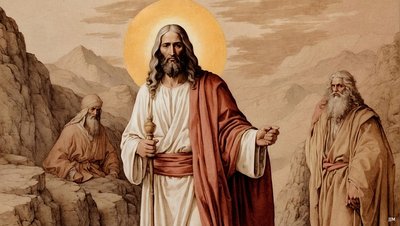 耶稣_与摩西和以利亚的解释_02 作者 约瑟夫·约翰·迈克尔