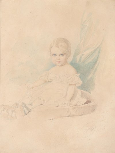 约瑟夫-克里胡贝尔-弗朗茨-约瑟夫 1832 年 作者 约瑟夫·克里胡伯（Josef Kriehuber）