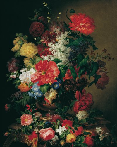 花束 作者 约瑟夫·尼格
