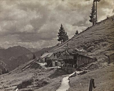 专辑“Meine weltkriegs - Erinnerungen South-West Front (Carinthia, Italien, South Tyrol) (My world war - memory of the South-Western Front in Carinthia, Italy, Trentino-Alto Adige) 31/03/1915-12/11/ 1918 - Josef Zohles Wien “：Al 军营 作者 约瑟夫·佐尔斯（Josef Zohles）