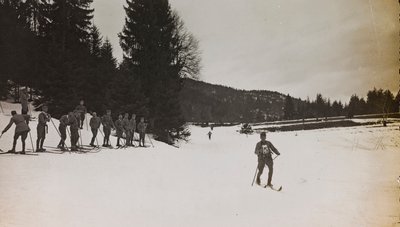 专辑Meine weltkriegs  -  Erinnerungen South-West Front（Carinthia，Italien，South Tyrol）（我的世界大战 - 意大利卡林西亚西南战线的记忆，特伦蒂诺 - 上阿迪杰）31031915-12111918 作者 约瑟夫·佐尔斯（Josef Zohles）