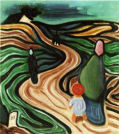 云，1933年 作者 约瑟夫恰佩克