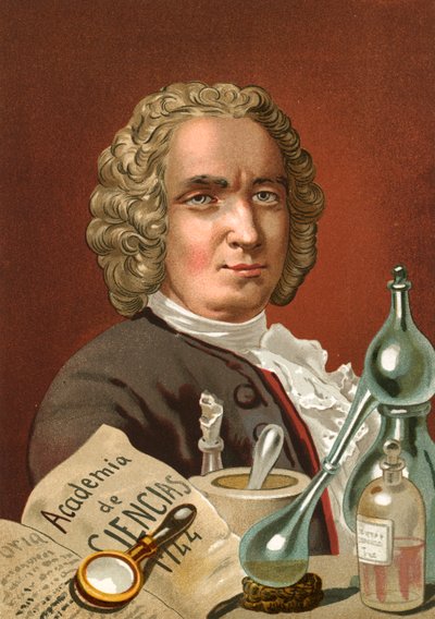 Guillaume-Francois Rouelle 作者 Josep或Jose Planella Coromina
