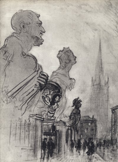 Ship-Breakers，Pimlico（石版画） 作者 约瑟夫·佩内尔（之后）
