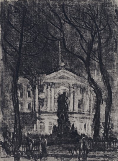 The Empire (litho) 作者 约瑟夫·佩内尔（之后）