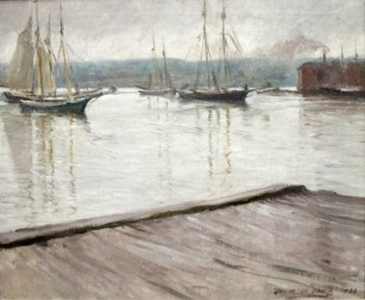 格洛斯特 作者 约瑟夫·德坎普