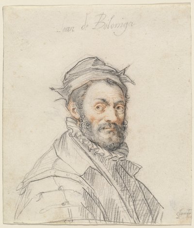 Giovanni da Bologna 作者 约瑟夫·海因茨