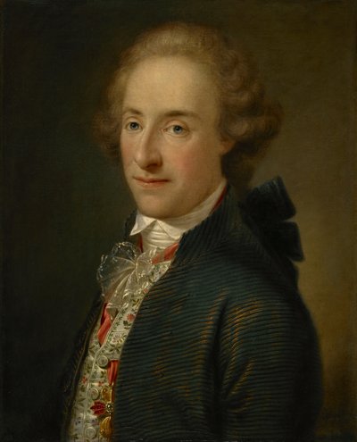 列支敦士登阿洛伊斯一世亲王（1759-1805） 作者 约瑟夫·希克尔