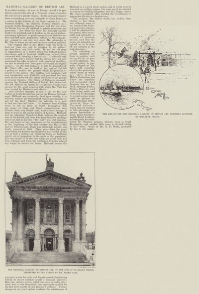 国家英国艺术画廊 作者 Joseph Holland Tringham